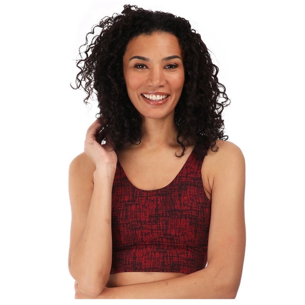 ✨ Women's Soybu Classic Crop Sports Bra✨